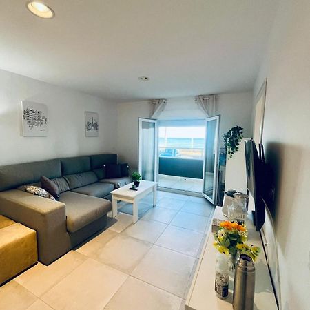 Apartamento 1º Linea De Playa 3 Dormitorios El Puerto  Екстериор снимка