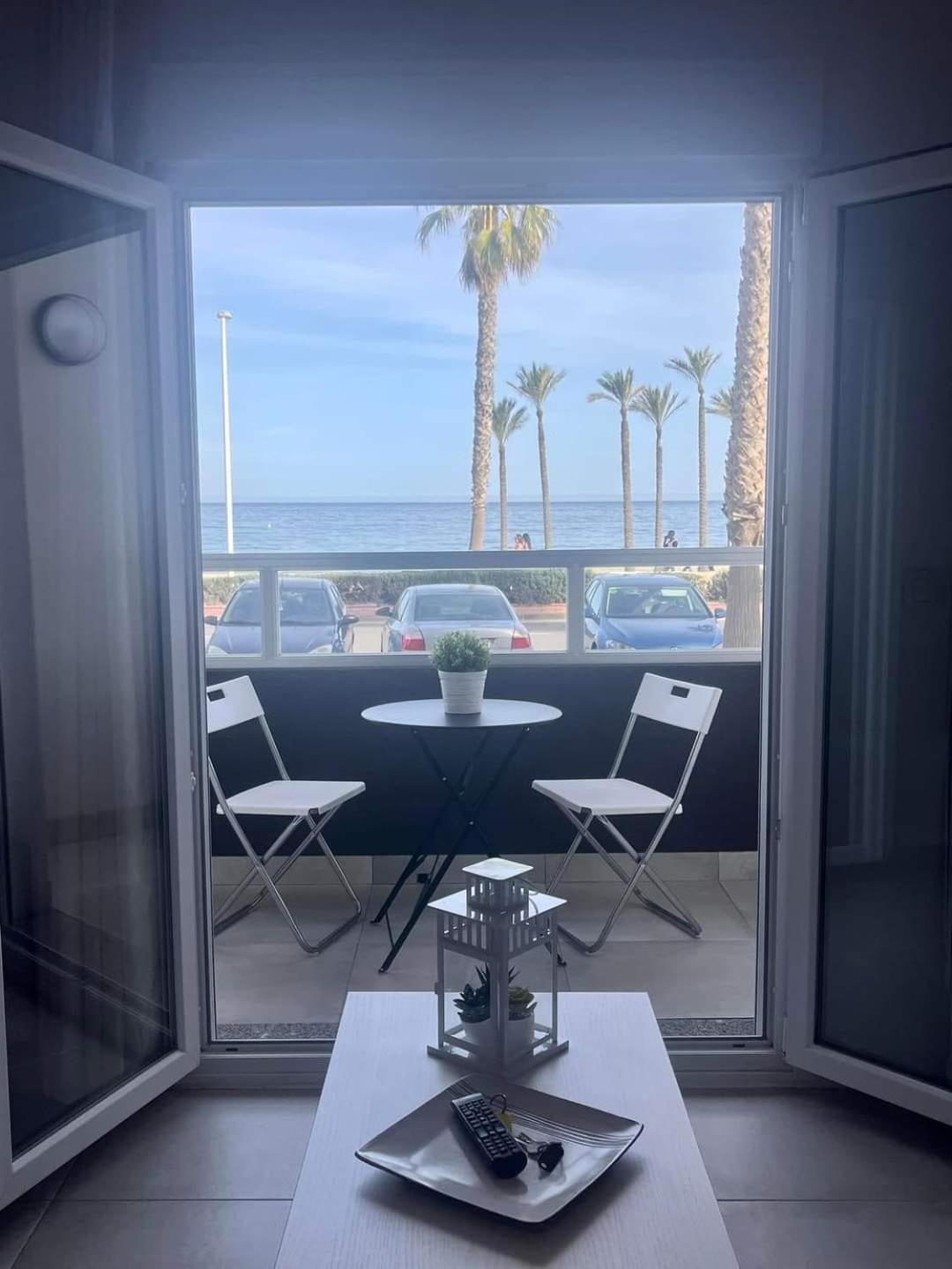 Apartamento 1º Linea De Playa 3 Dormitorios El Puerto  Екстериор снимка