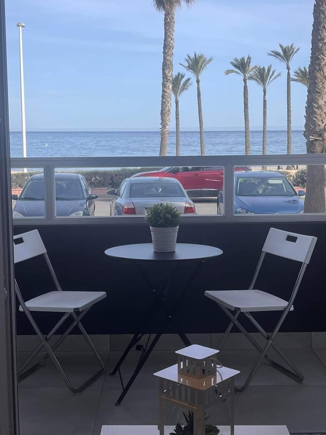 Apartamento 1º Linea De Playa 3 Dormitorios El Puerto  Екстериор снимка